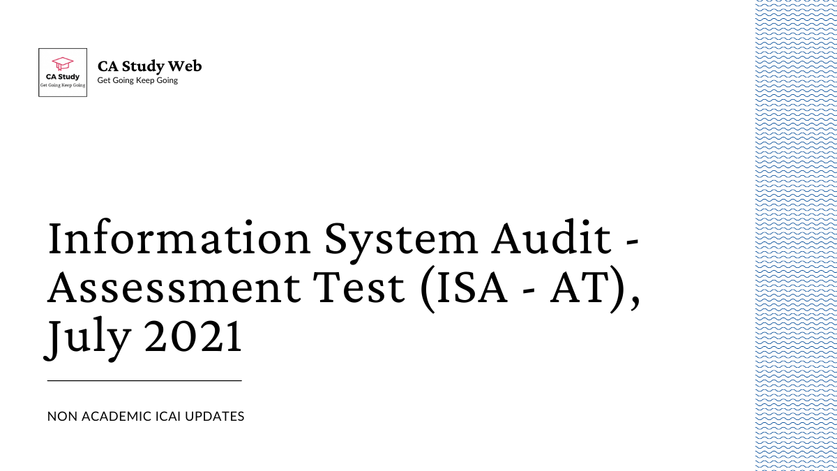 Information System Audit