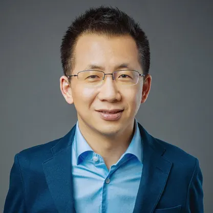 3. Zhang Yiming